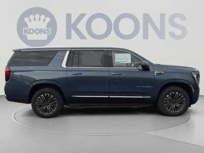 2026 GMC Yukon XL Elevation