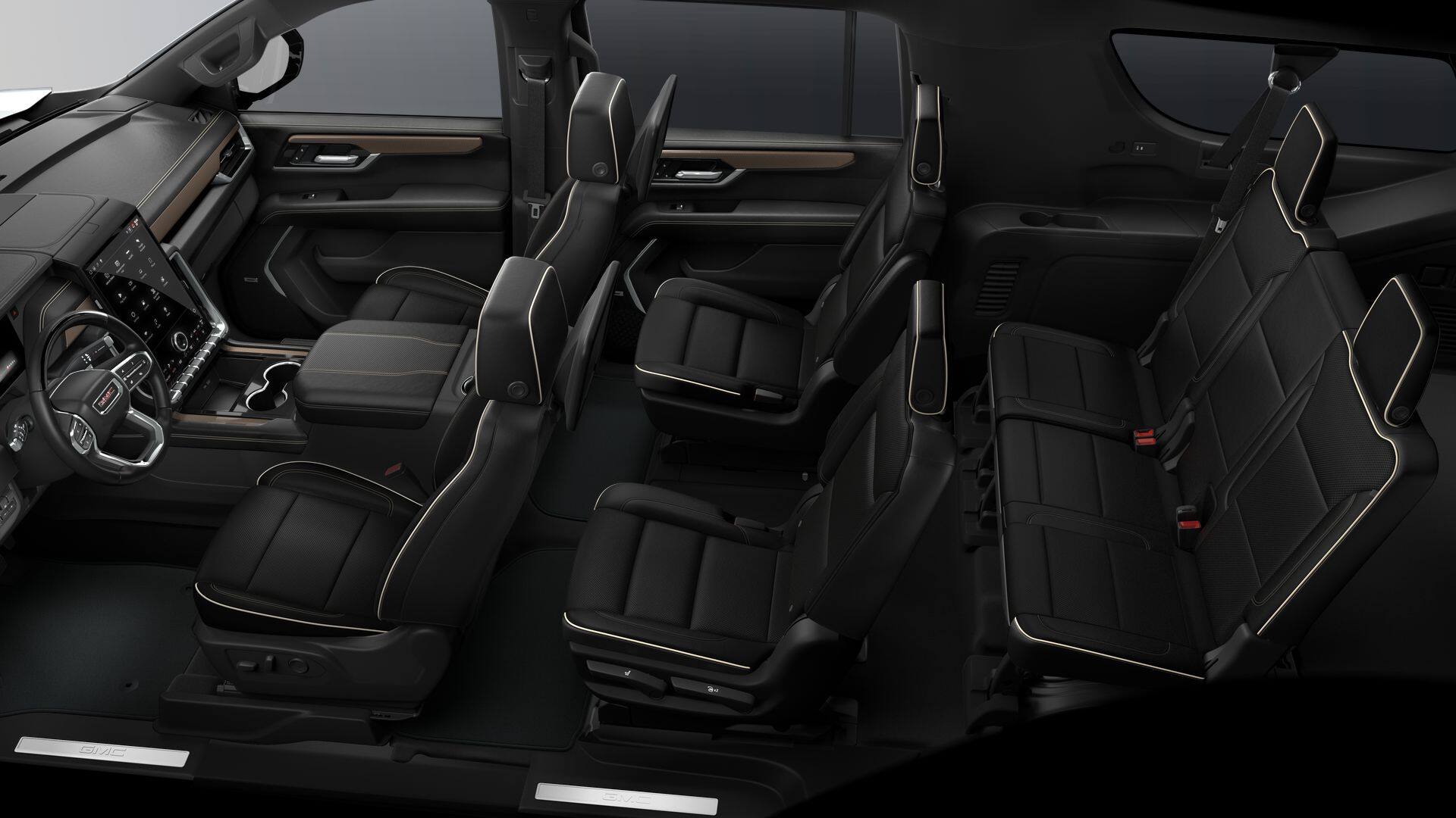 2026 GMC Yukon XL Elevation - Photo 7