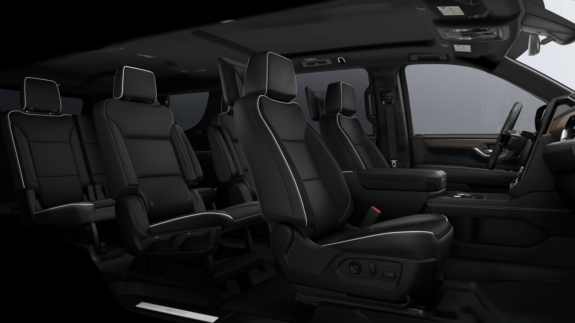 2026 GMC Yukon XL Elevation - Photo 8