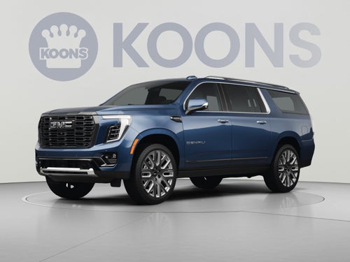 2026 GMC Yukon XL Elevation