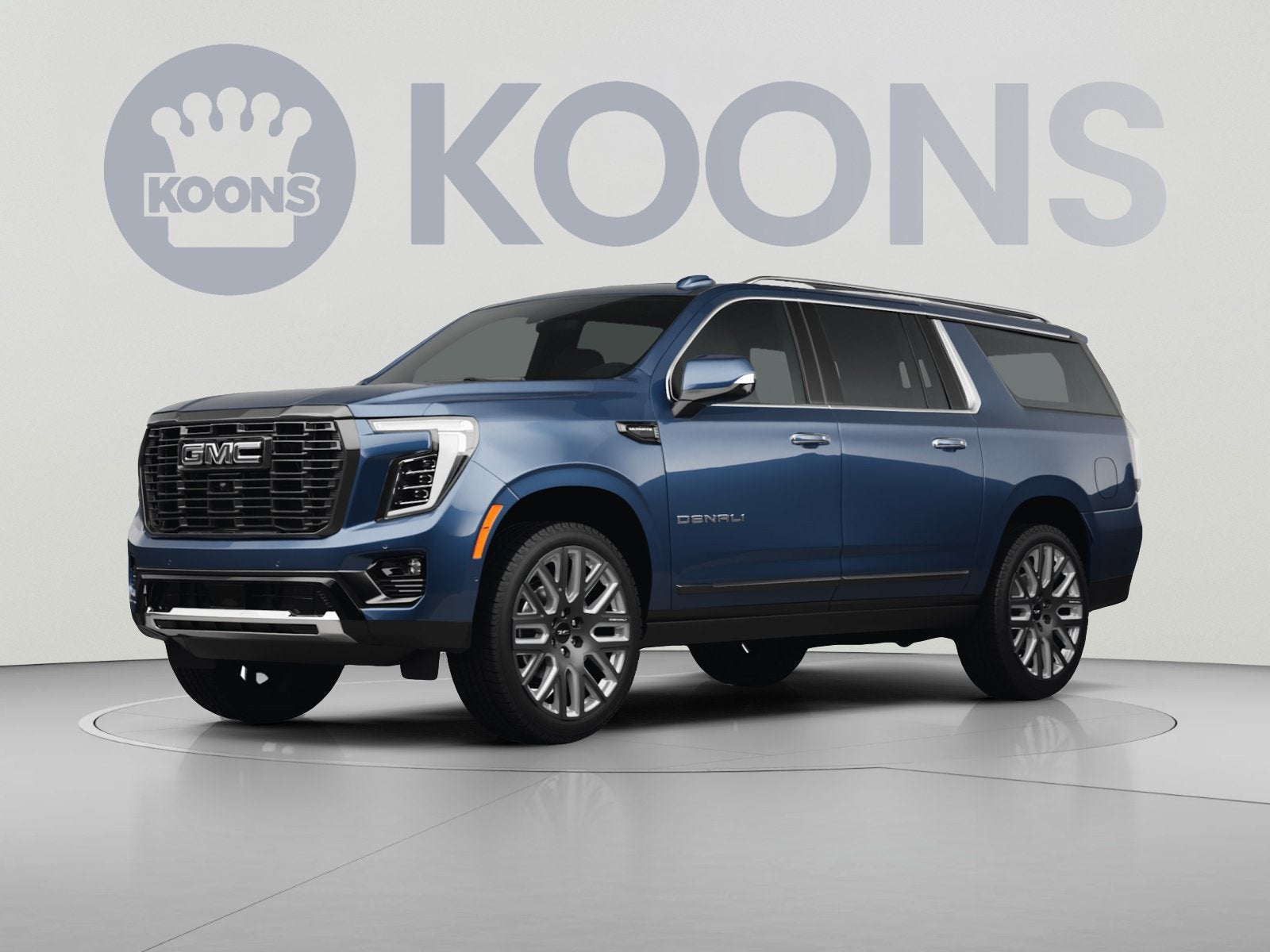2026 GMC Yukon XL Elevation