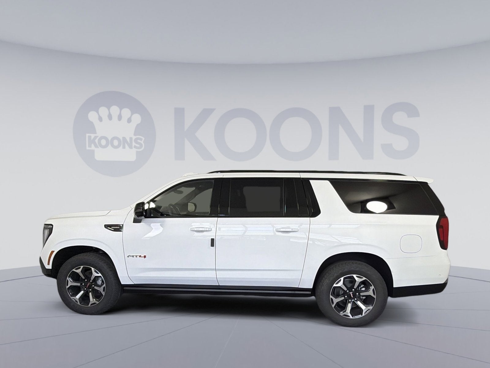 2026 GMC Yukon XL AT4