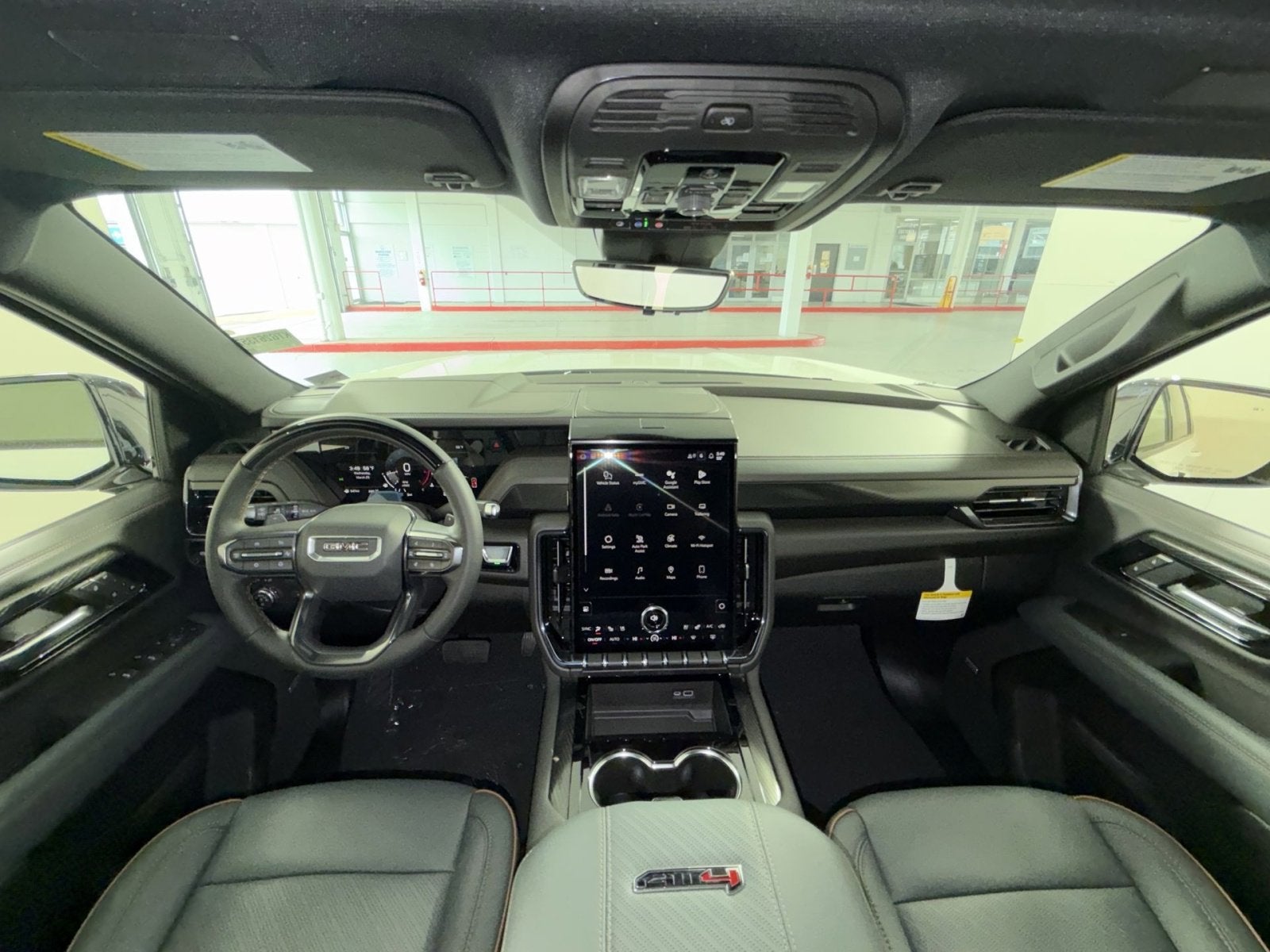 2026 GMC Yukon XL AT4