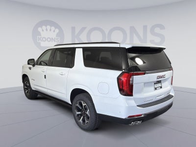 2026 GMC Yukon XL AT4