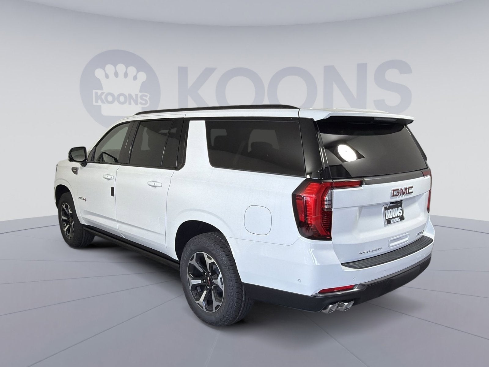 2026 GMC Yukon XL AT4