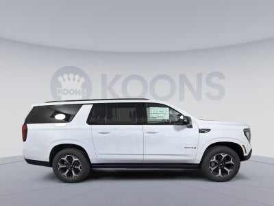 2026 GMC Yukon XL AT4