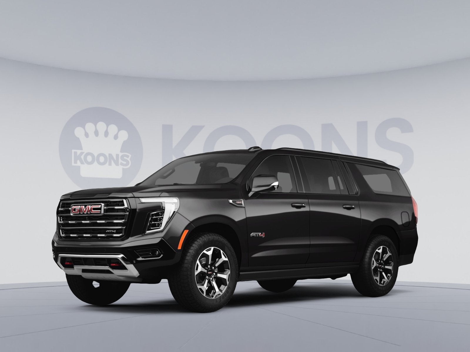 2026 GMC Yukon XL AT4