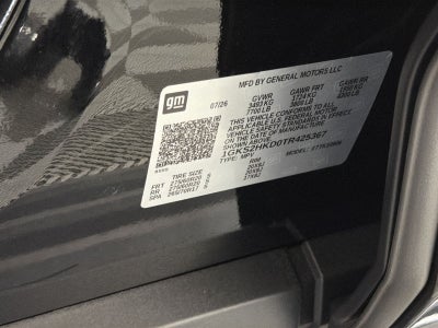 2026 GMC Yukon XL AT4