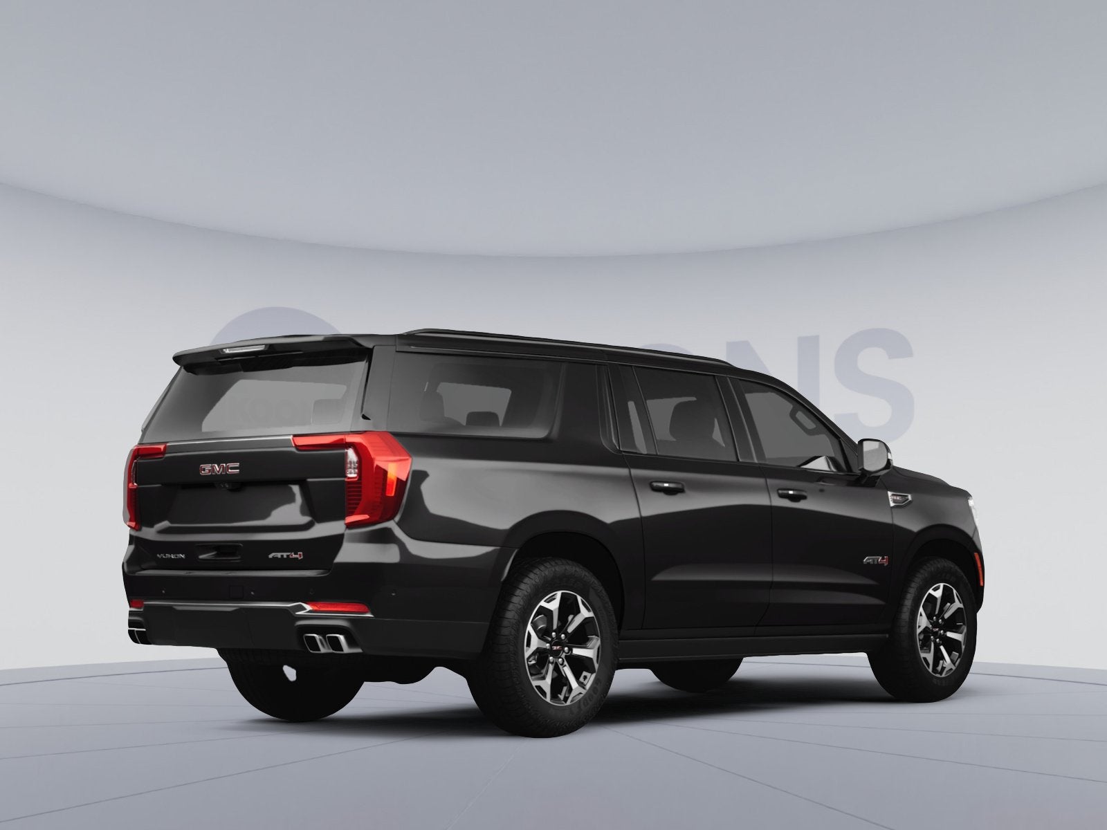 2026 GMC Yukon XL AT4