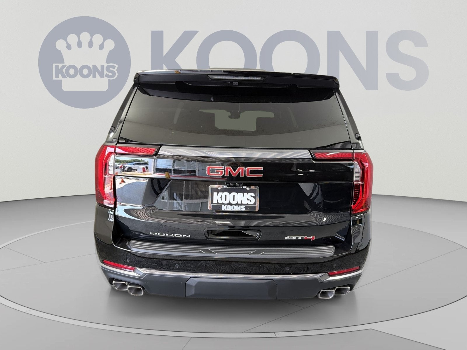 2026 GMC Yukon XL AT4