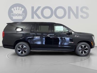 2026 GMC Yukon XL AT4