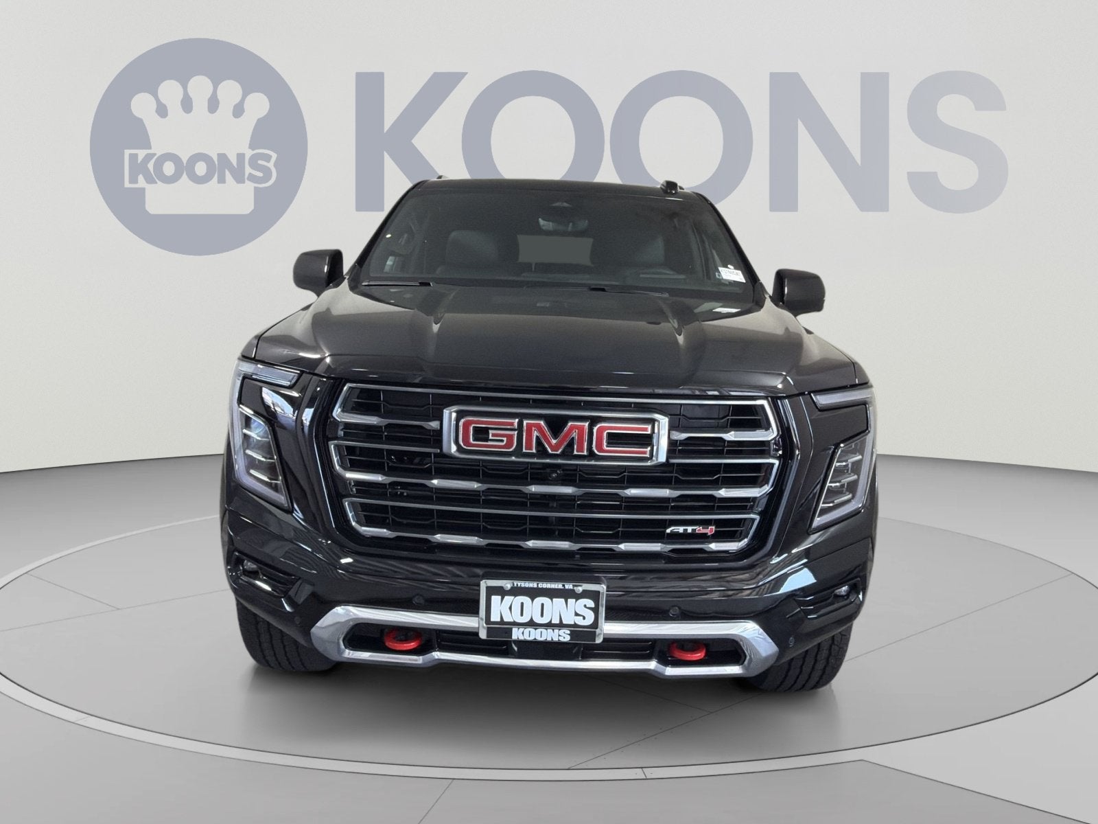 2026 GMC Yukon XL AT4
