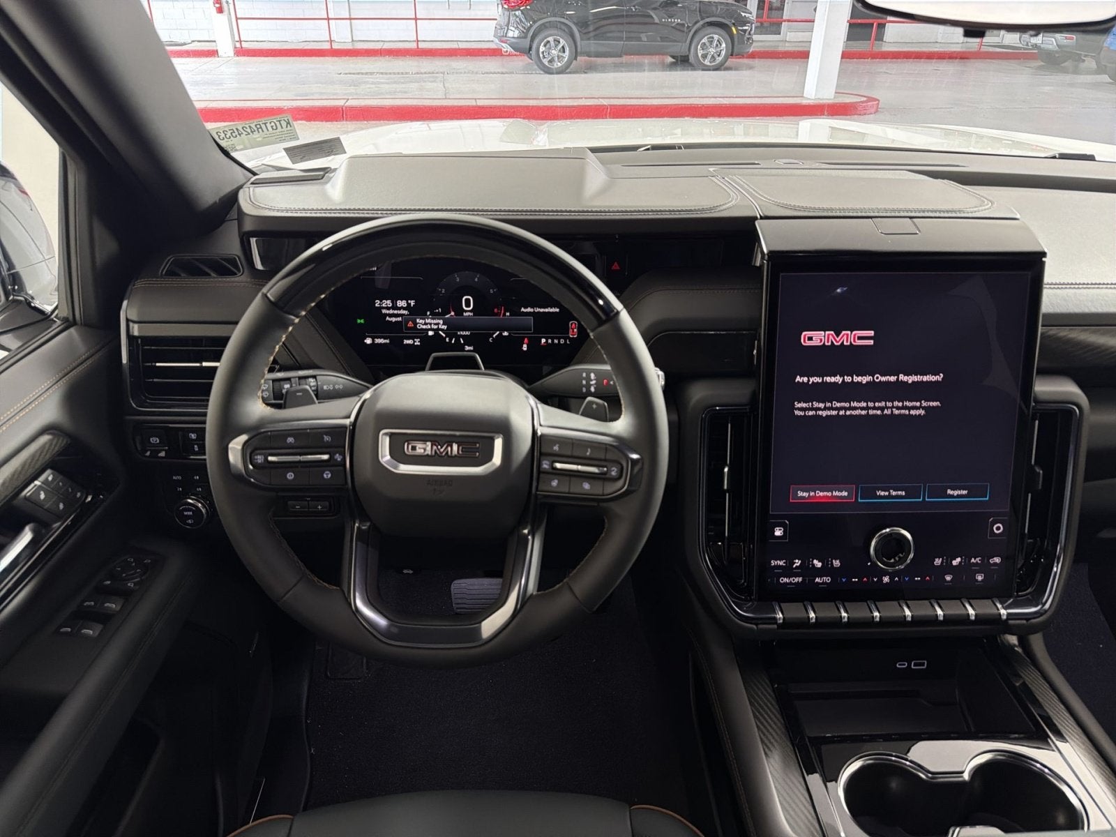 2026 GMC Yukon XL AT4