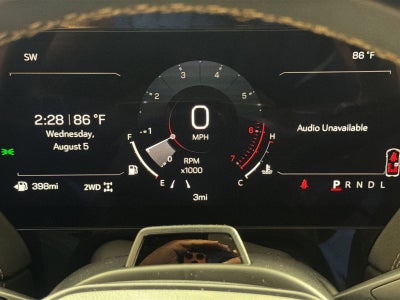 2026 GMC Yukon XL AT4