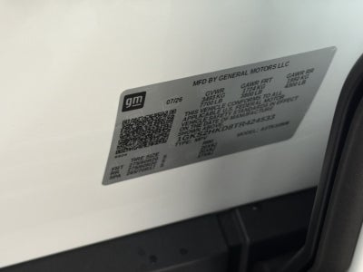 2026 GMC Yukon XL AT4