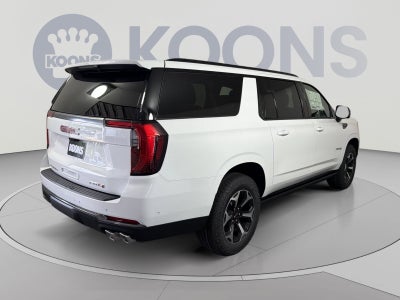 2026 GMC Yukon XL AT4