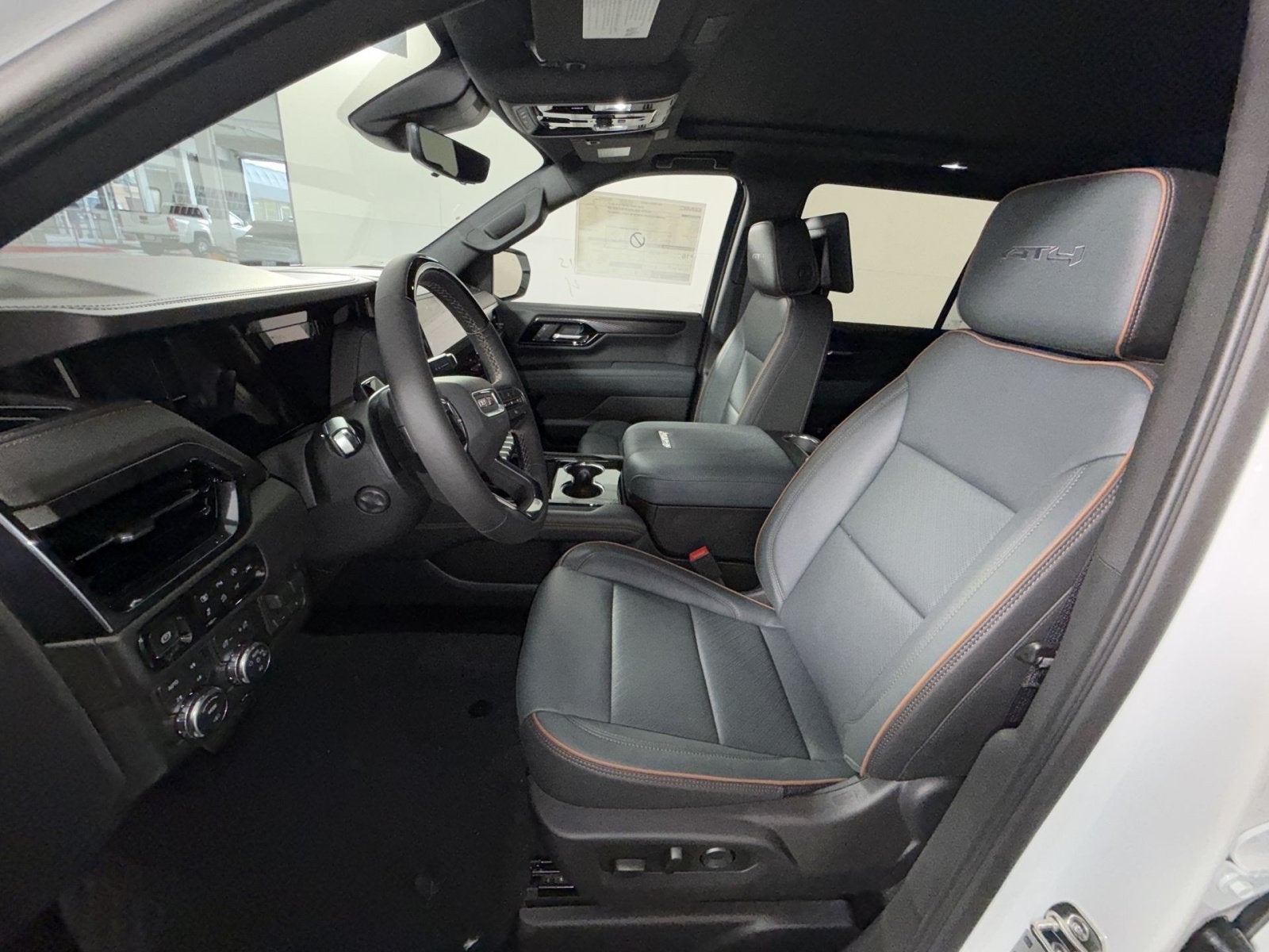 2026 GMC Yukon XL AT4