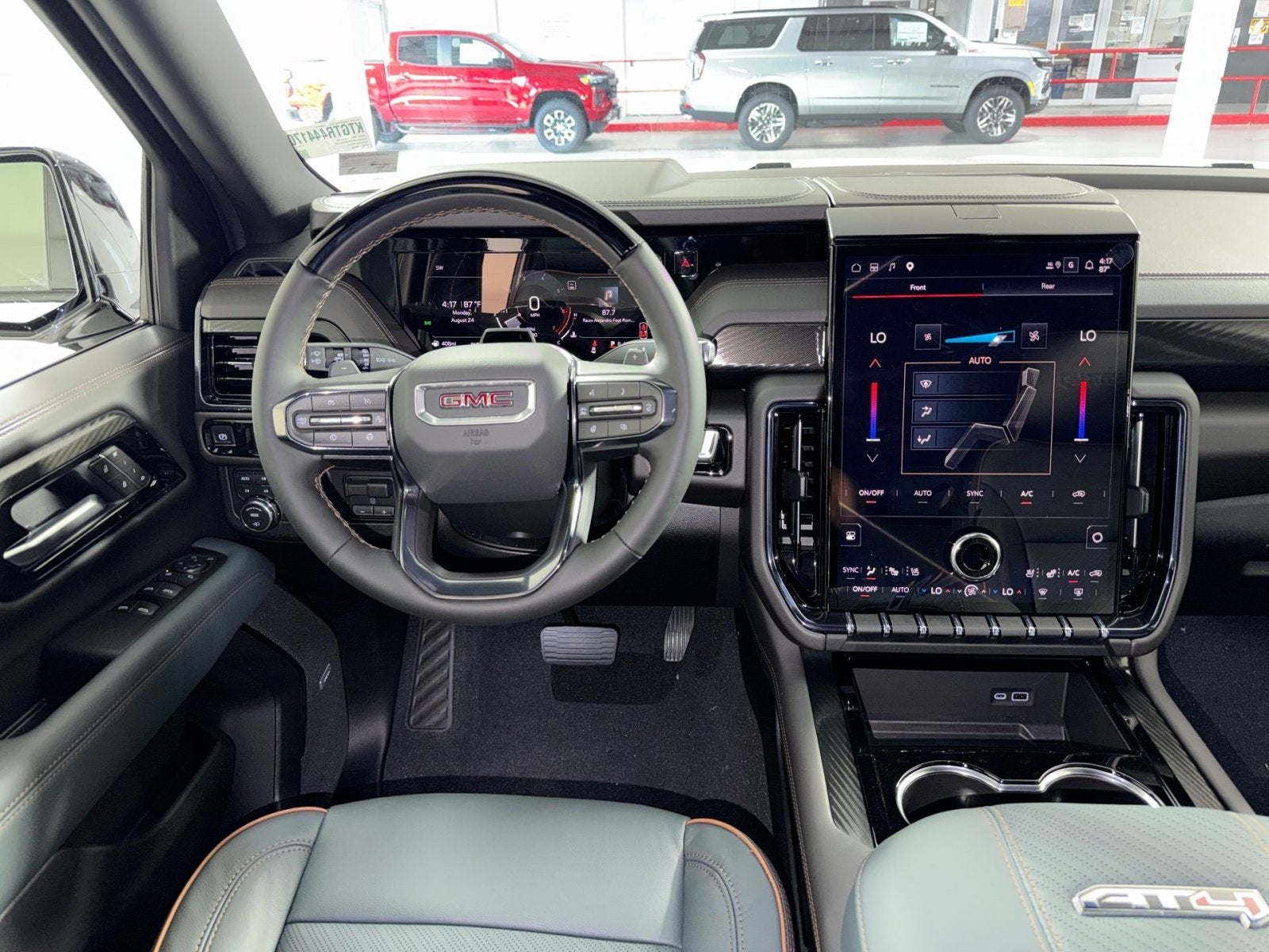 2026 GMC Yukon XL AT4