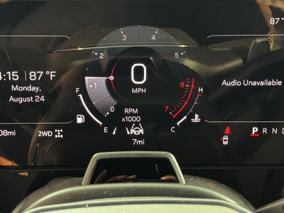 2026 GMC Yukon XL AT4