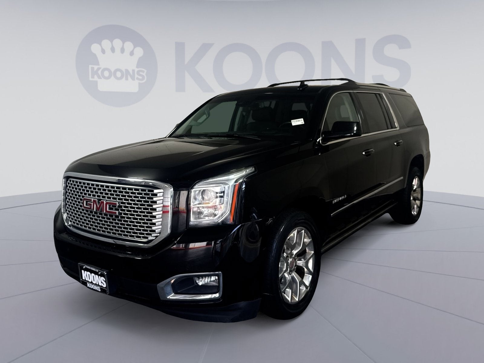 2017 GMC Yukon XL Denali