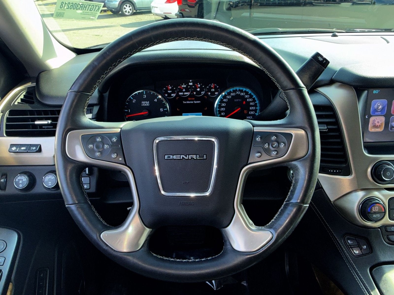 2017 GMC Yukon XL Denali