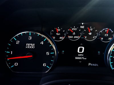 2017 GMC Yukon XL Denali