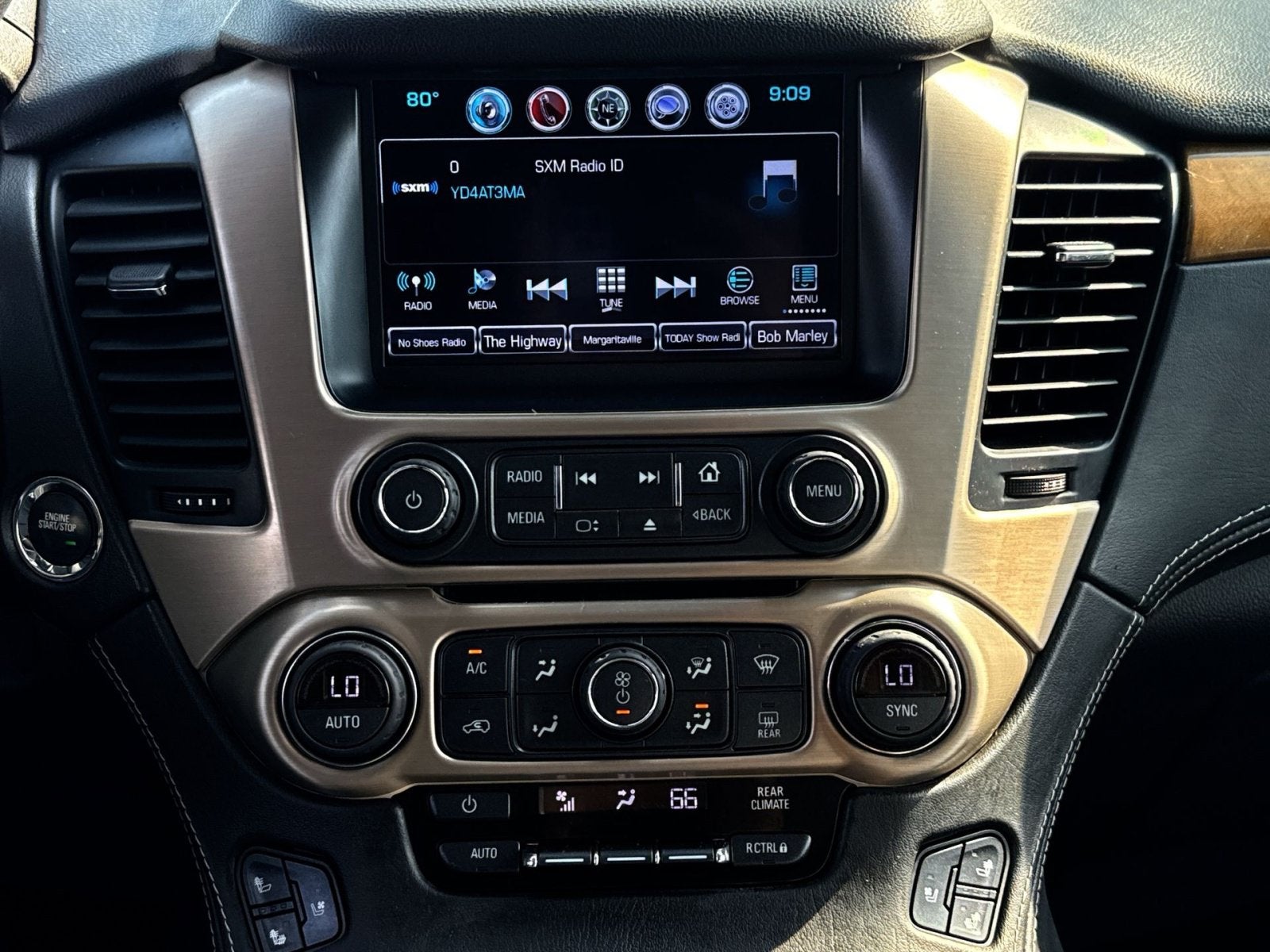 2017 GMC Yukon XL Denali