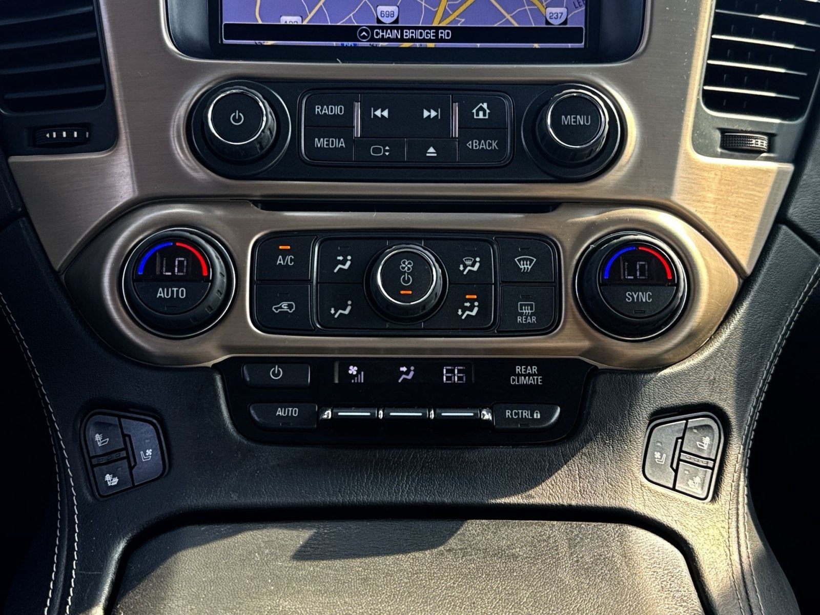 2017 GMC Yukon XL Denali