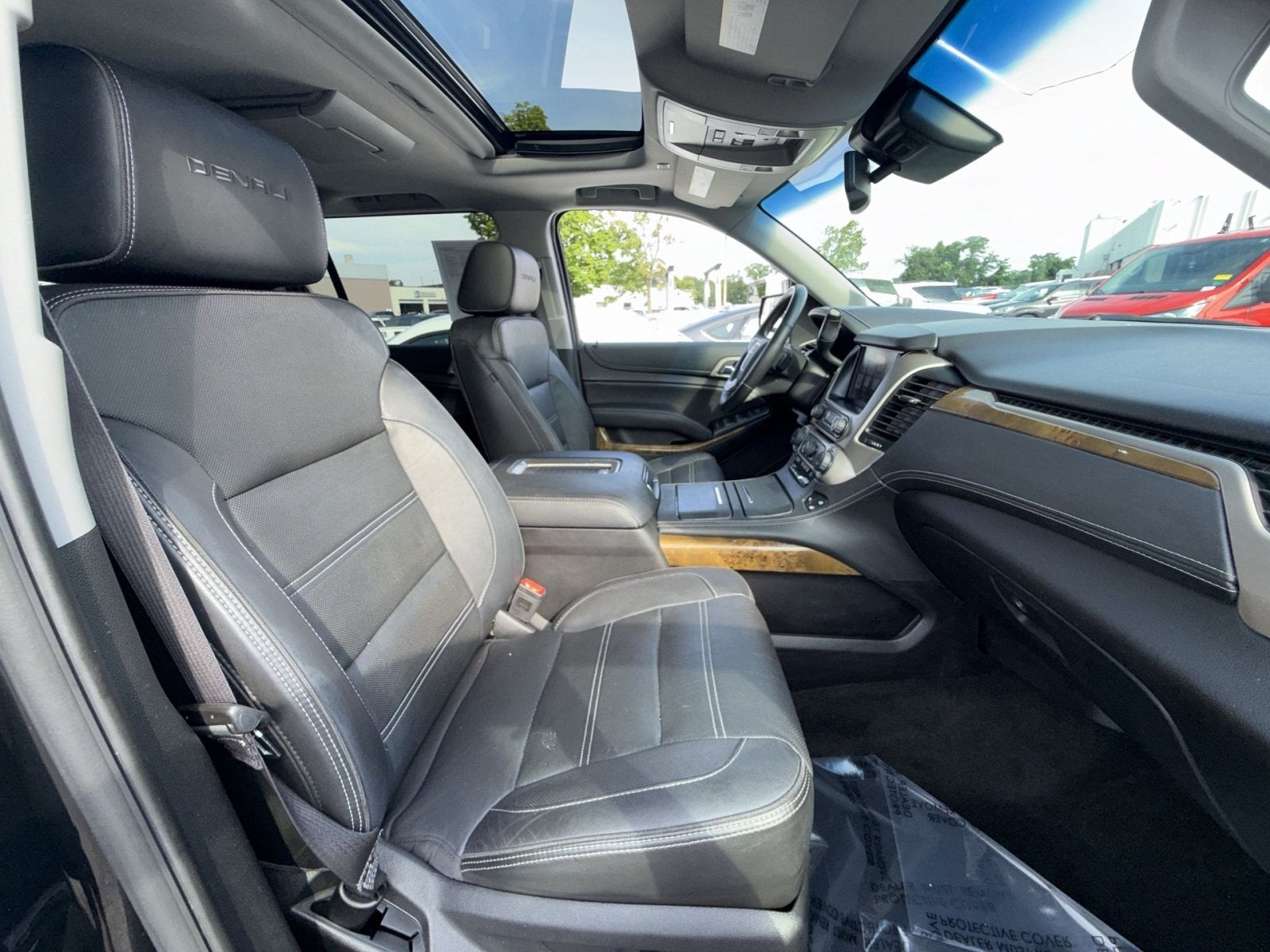 2017 GMC Yukon XL Denali