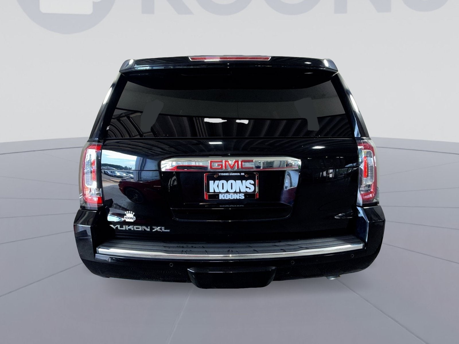 2017 GMC Yukon XL Denali