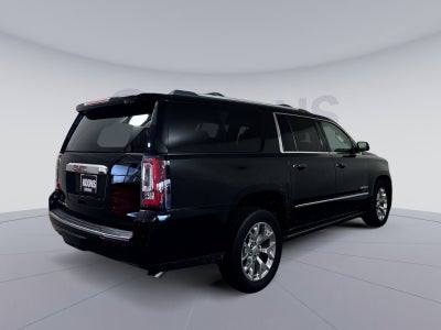 2017 GMC Yukon XL Denali