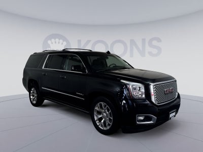 2017 GMC Yukon XL Denali