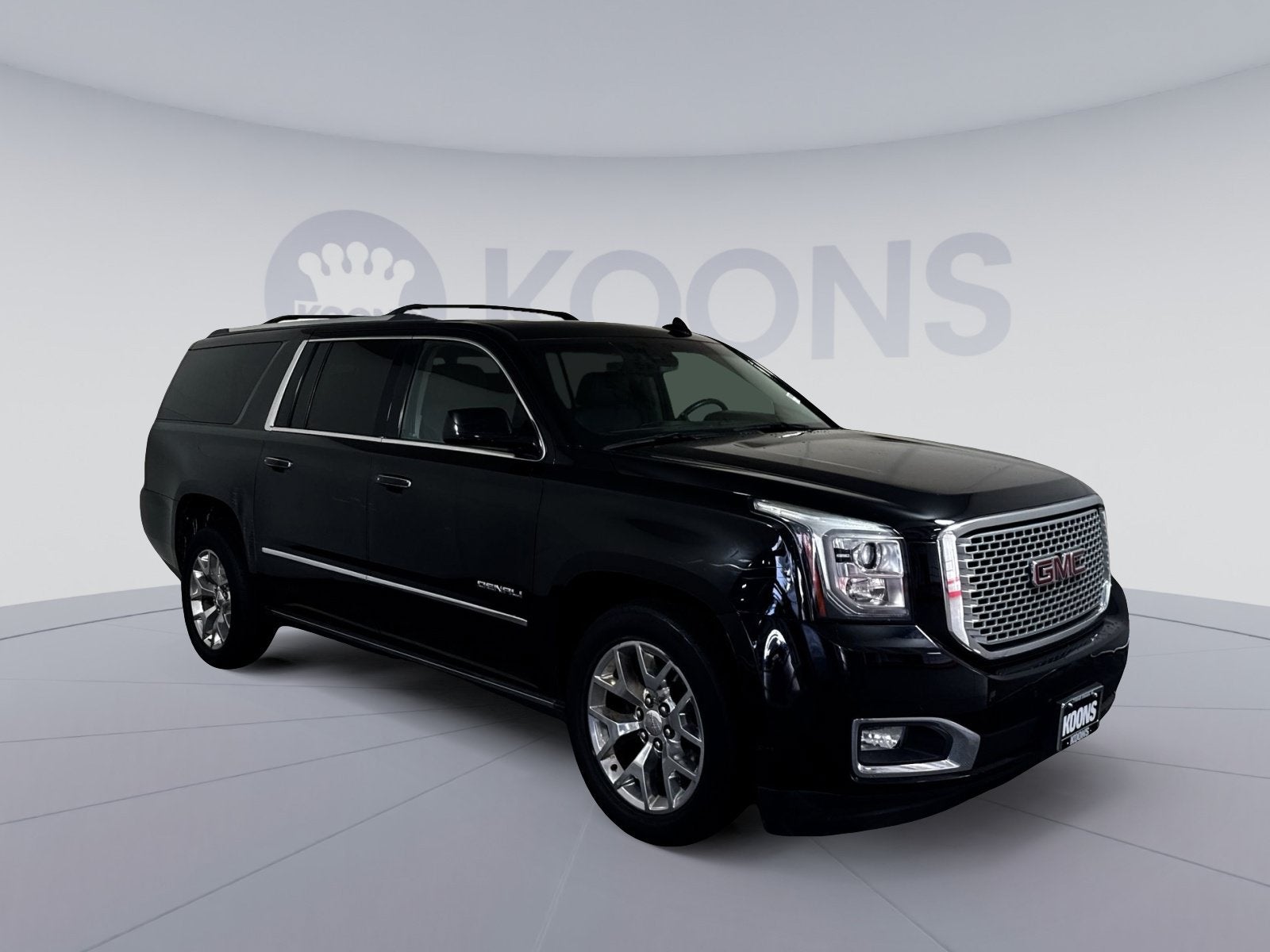 2017 GMC Yukon XL Denali