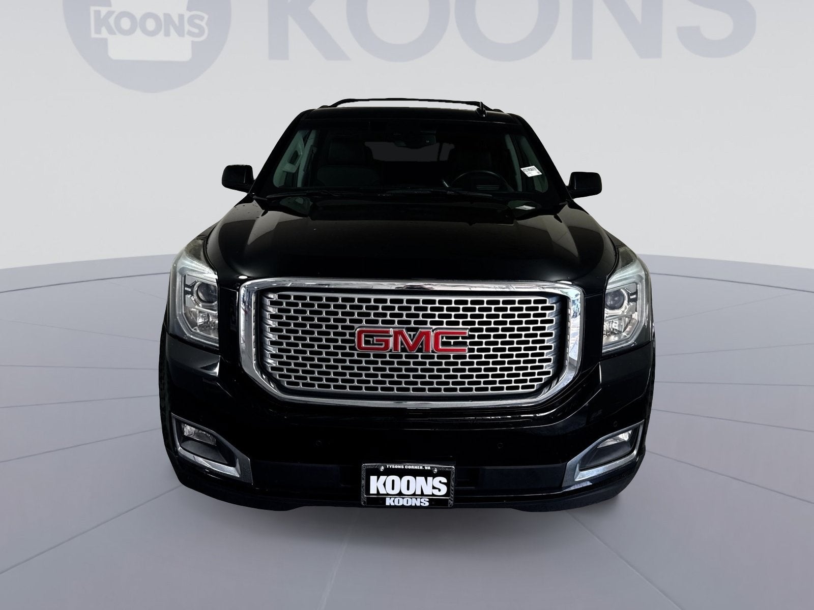 2017 GMC Yukon XL Denali