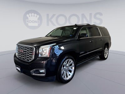 2020 GMC Yukon XL Denali