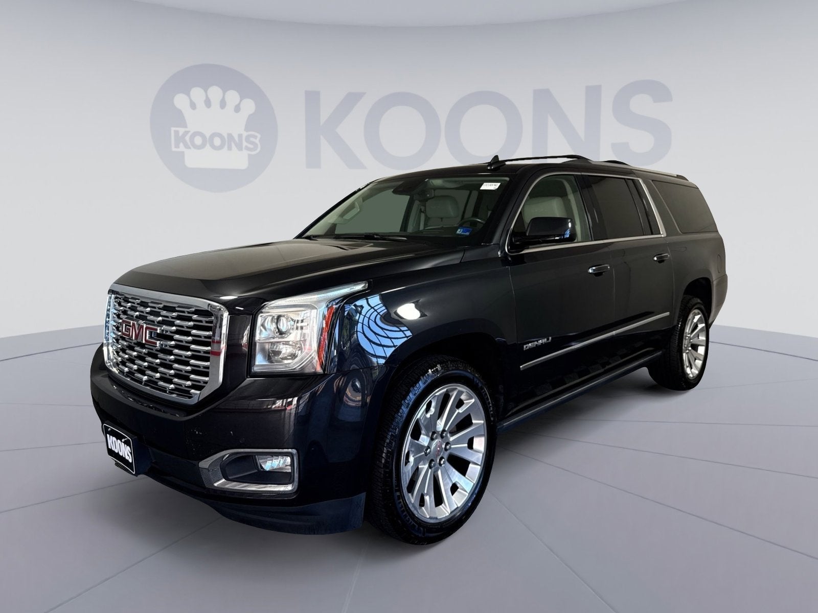 2020 GMC Yukon XL Denali