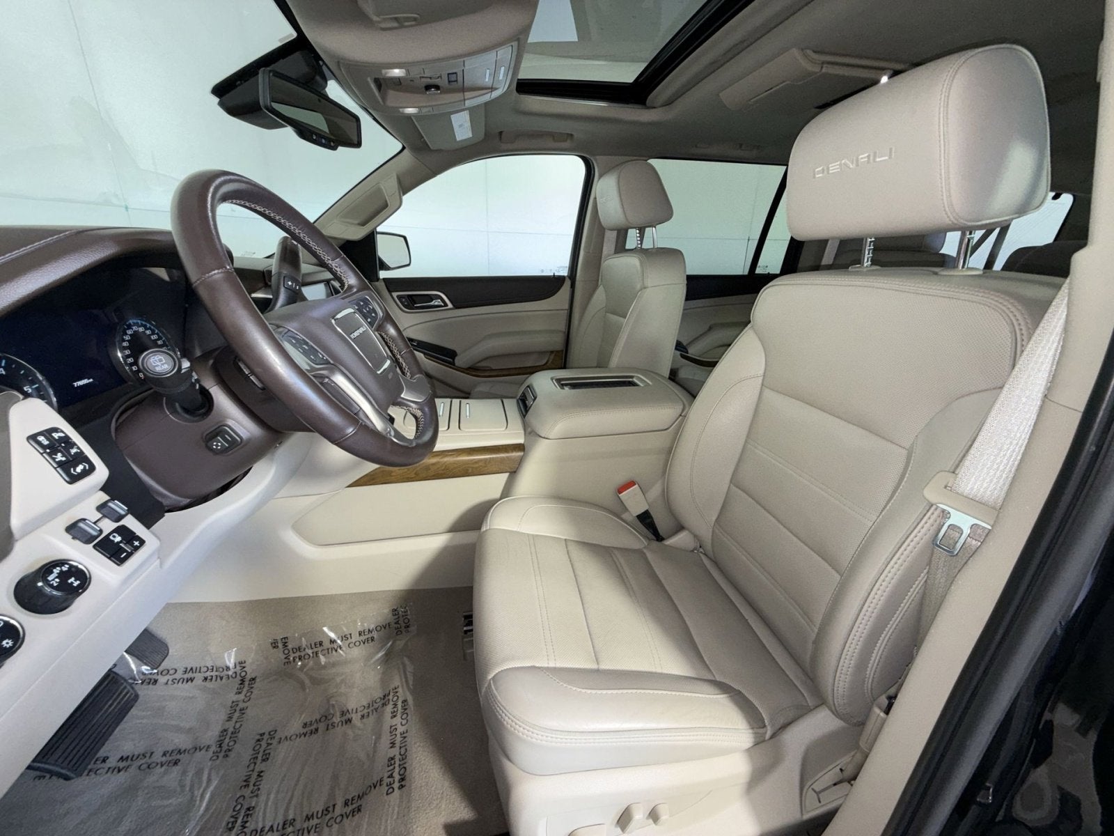 2020 GMC Yukon XL Denali