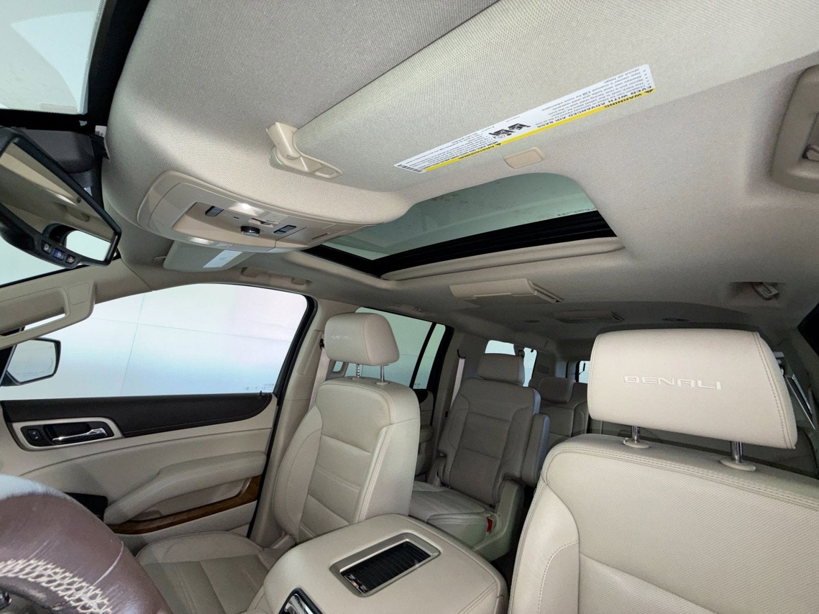 2020 GMC Yukon XL Denali