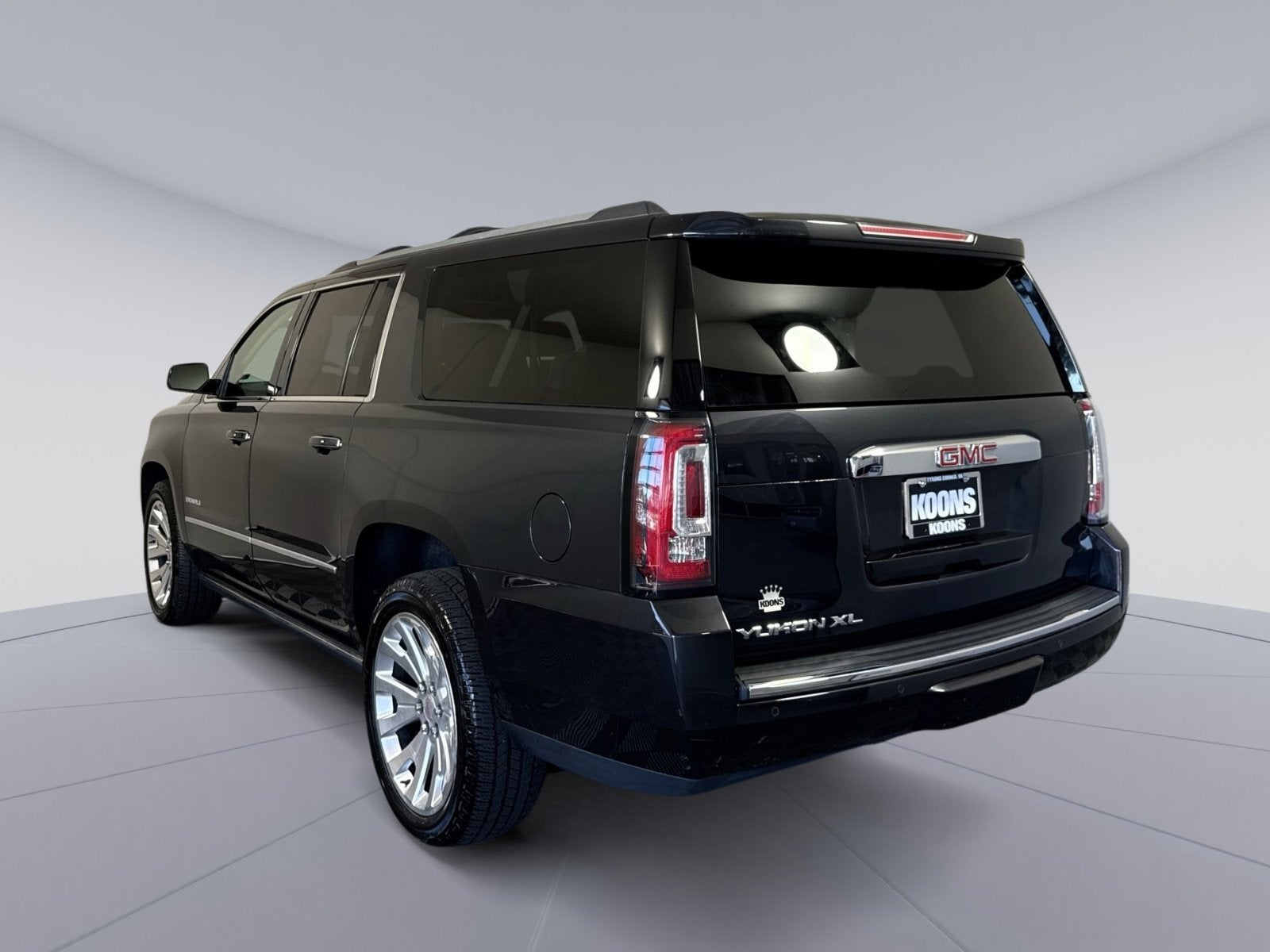 2020 GMC Yukon XL Denali