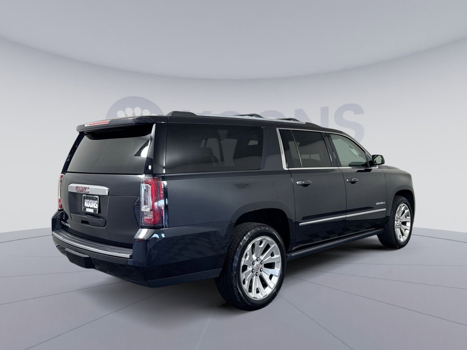 2020 GMC Yukon XL Denali