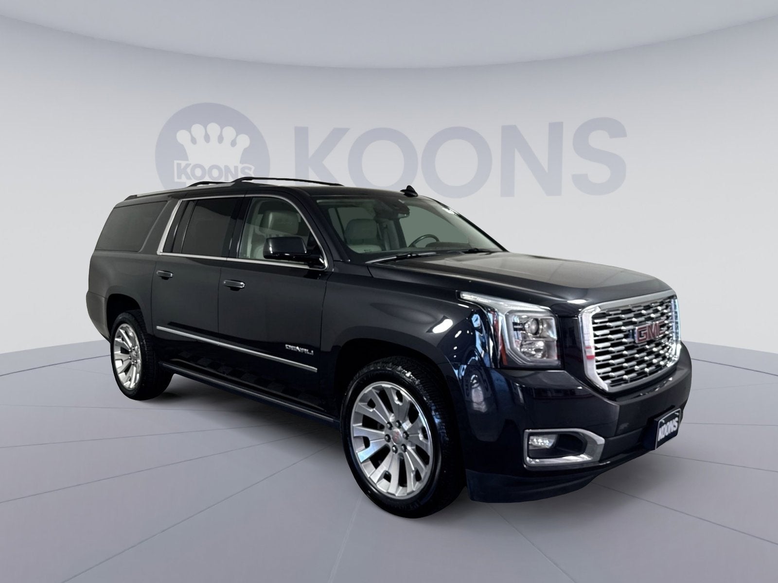 2020 GMC Yukon XL Denali