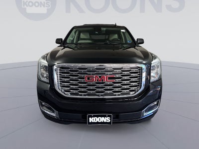 2020 GMC Yukon XL Denali