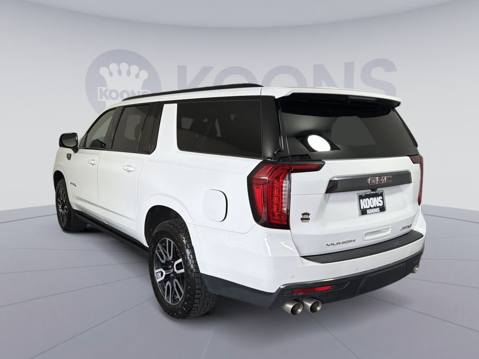 2023 GMC Yukon XL AT4