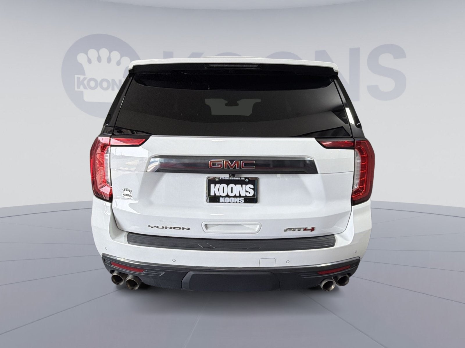 2023 GMC Yukon XL AT4