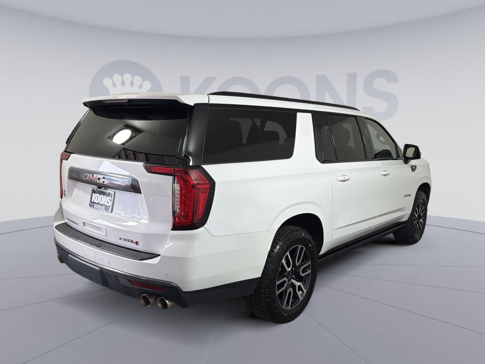 2023 GMC Yukon XL AT4