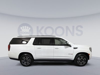 2023 GMC Yukon XL AT4