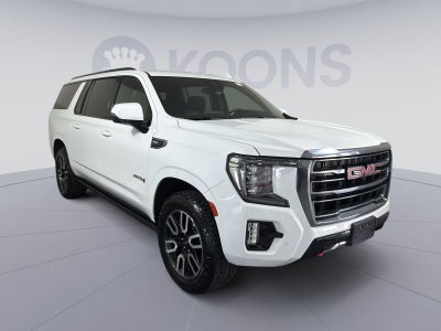 2023 GMC Yukon XL AT4