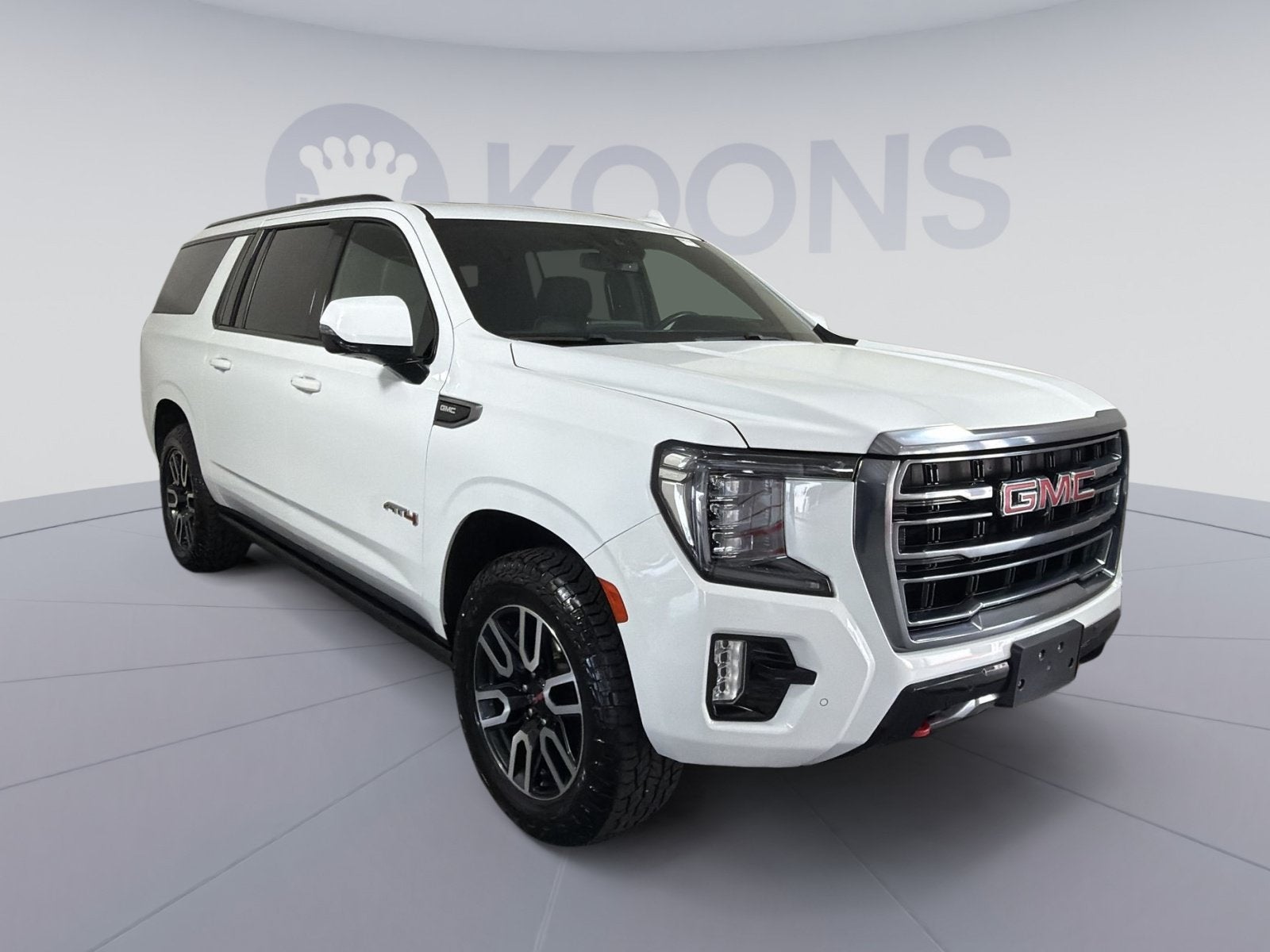2023 GMC Yukon XL AT4