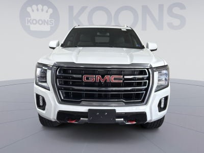 2023 GMC Yukon XL AT4