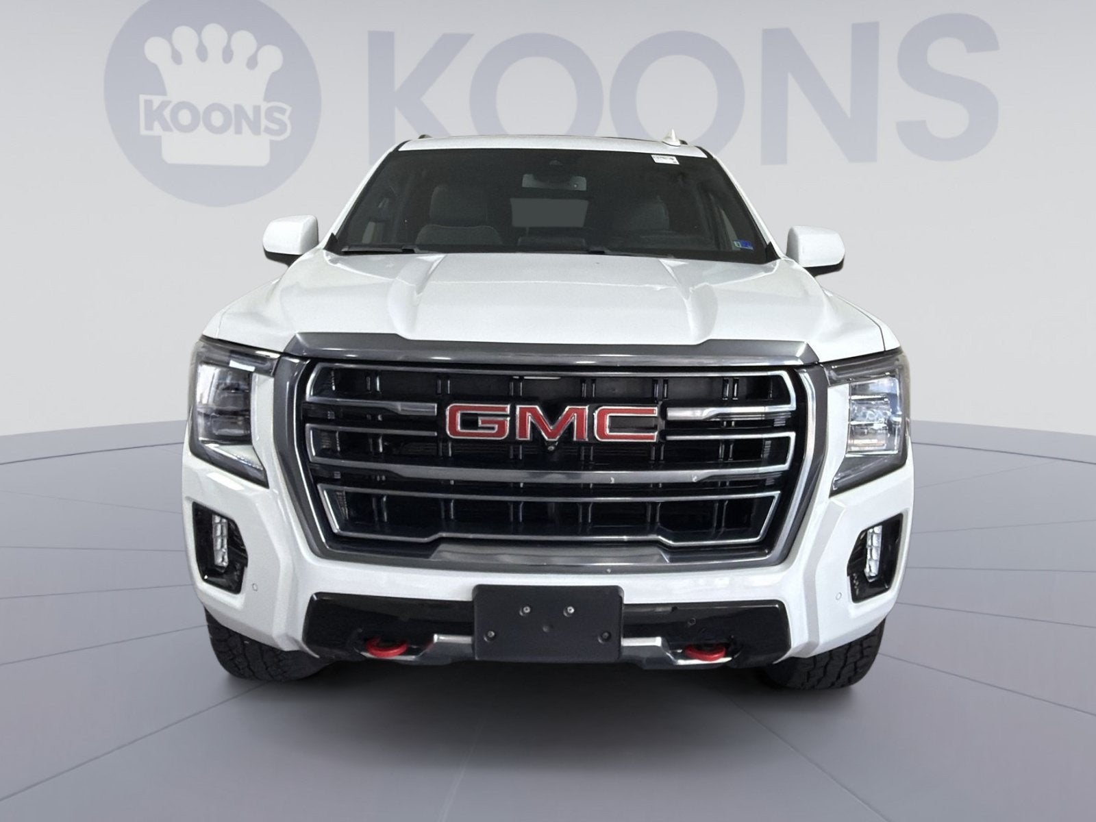 2023 GMC Yukon XL AT4